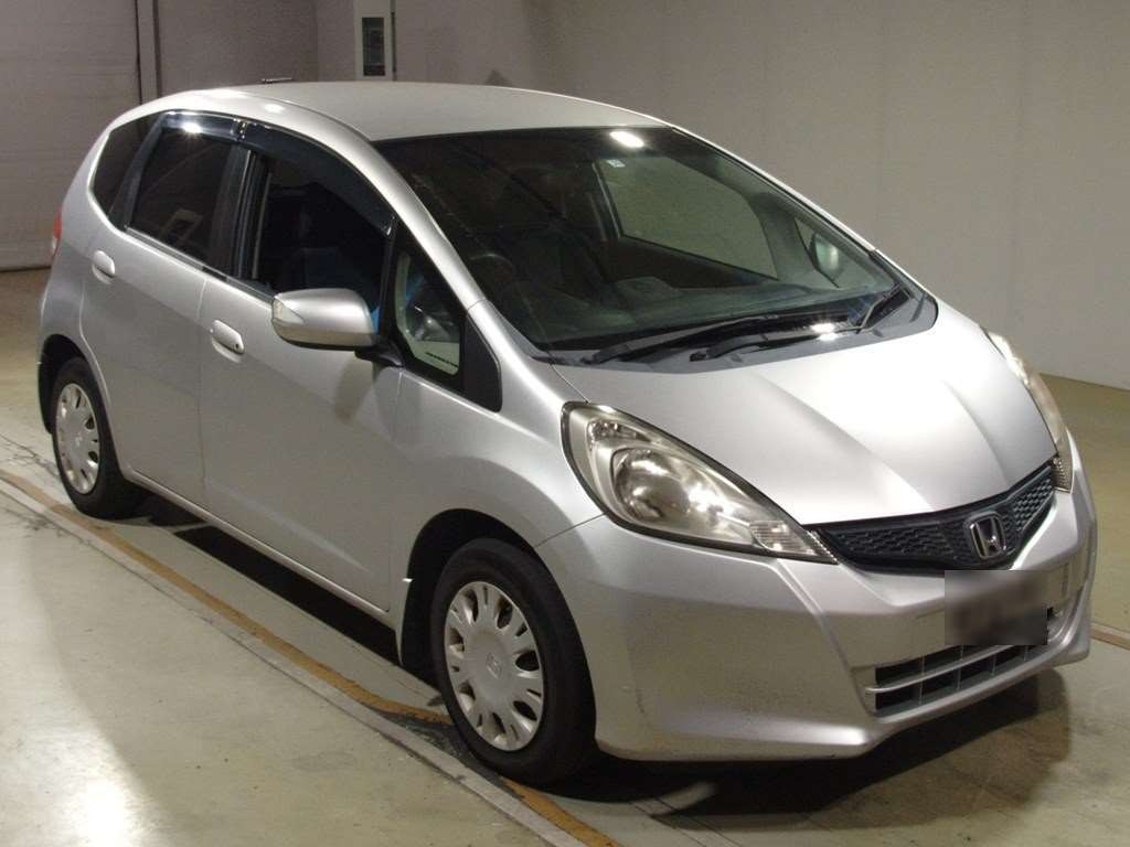 2011 Honda Fit GE6[2]