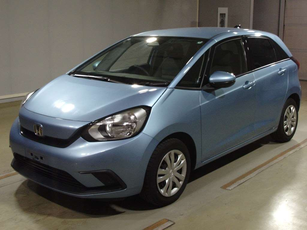 2021 Honda Fit GR1[0]