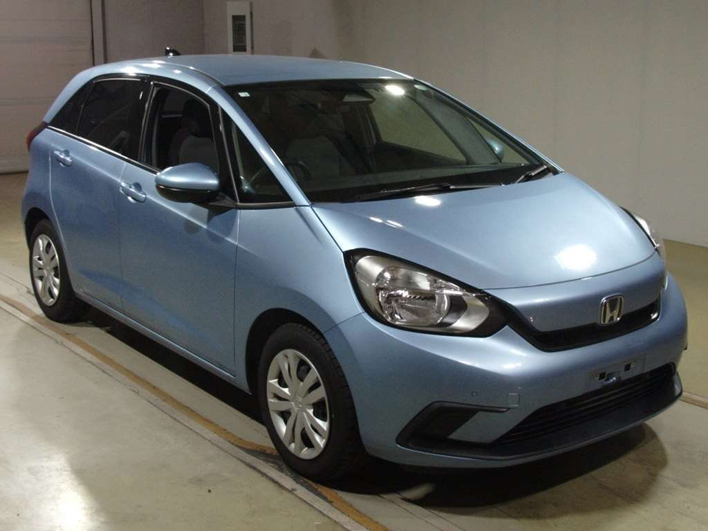 2021 Honda Fit GR1[2]