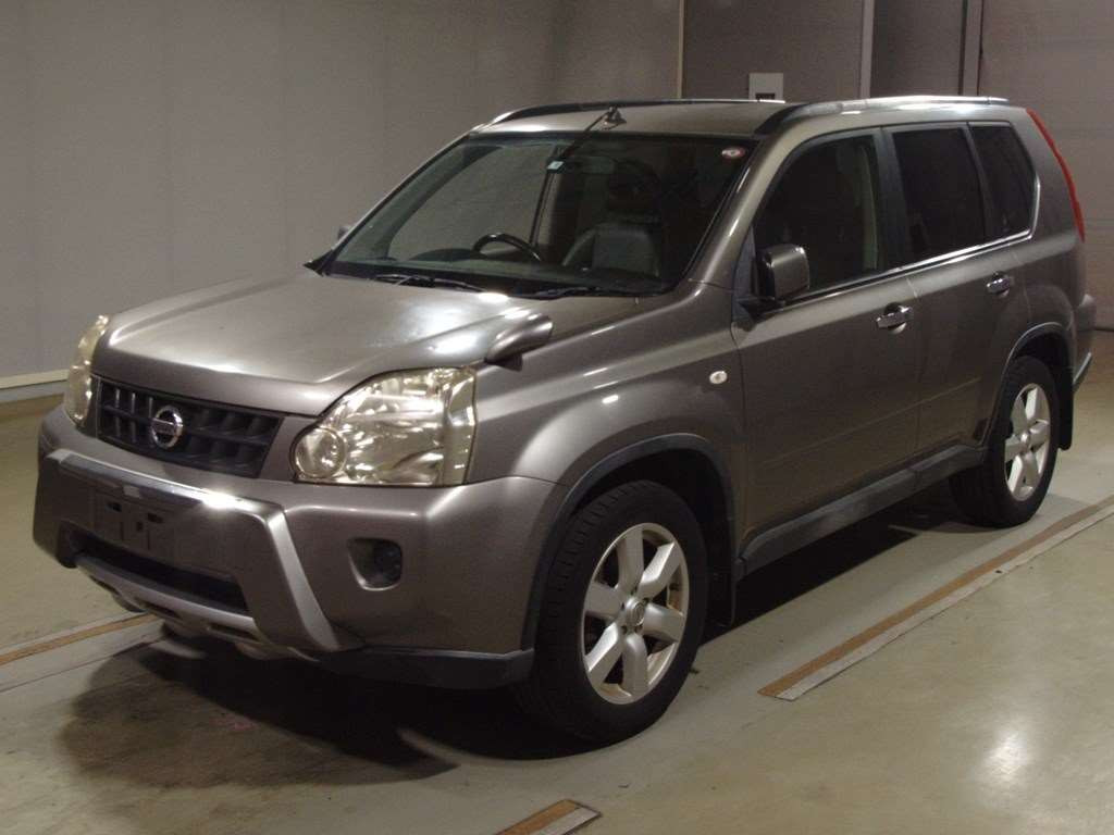 2009 Nissan X-Trail NT31[0]