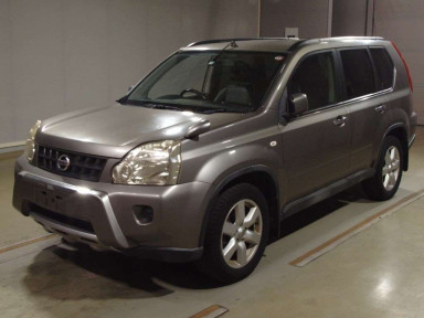 2009 Nissan X-Trail