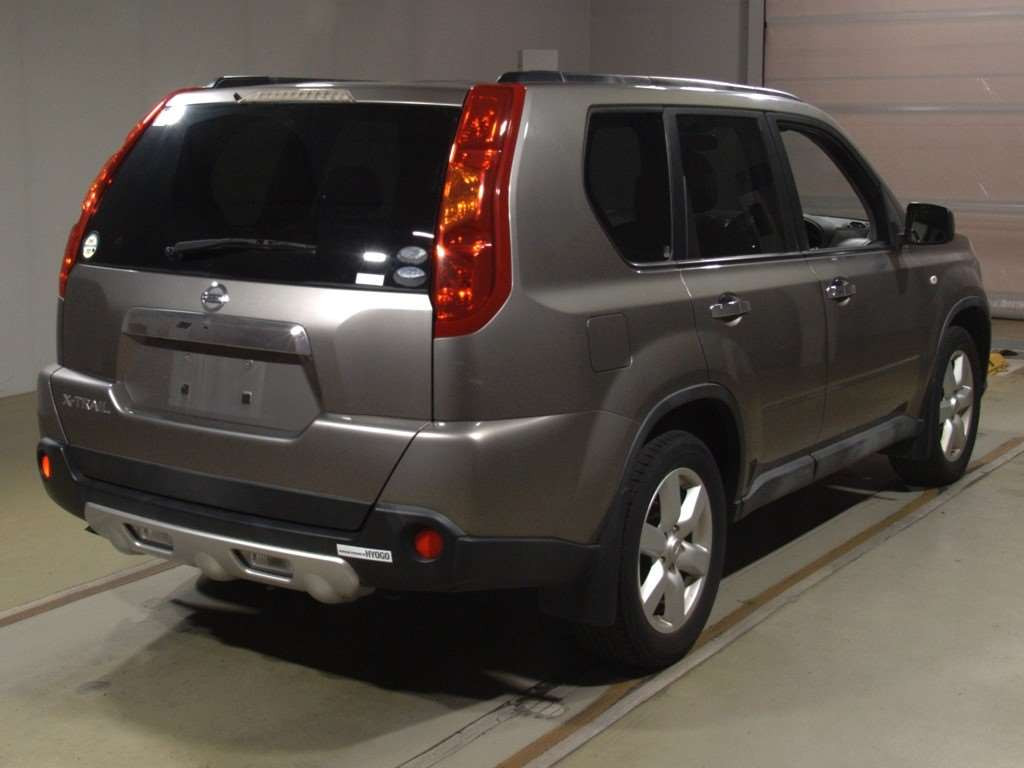 2009 Nissan X-Trail NT31[1]