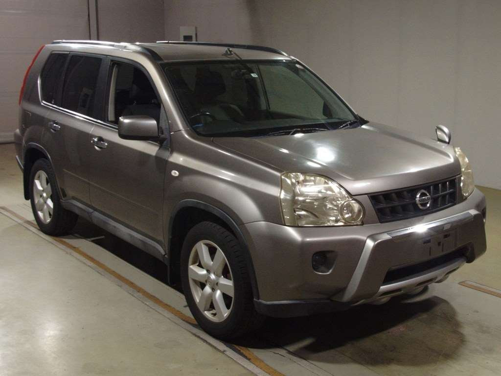 2009 Nissan X-Trail NT31[2]