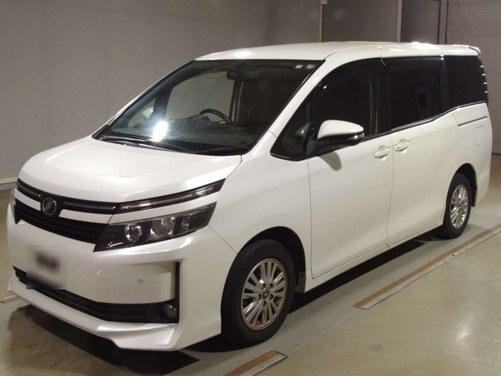 2015 Toyota Voxy ZRR80G[0]