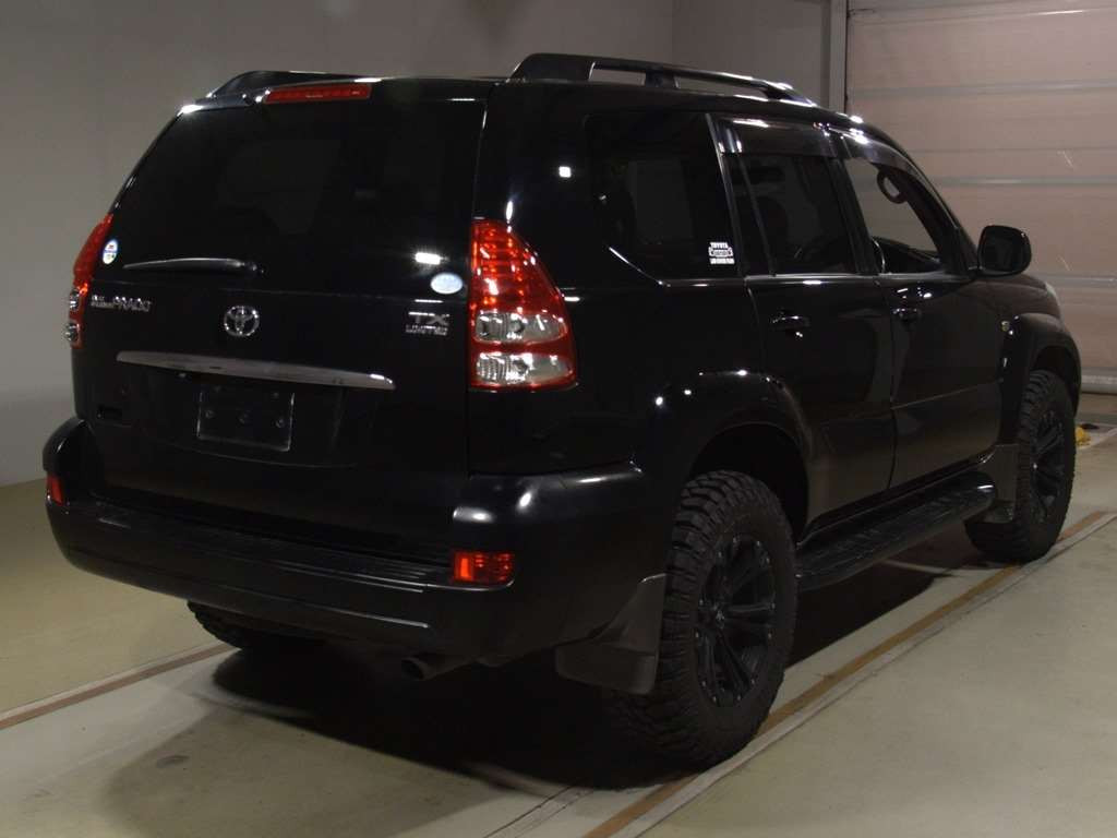 2006 Toyota Land Cruiser Prado TRJ120W[1]