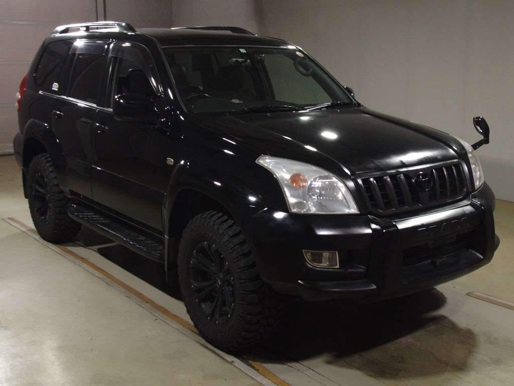 2006 Toyota Land Cruiser Prado TRJ120W[2]