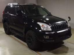 2006 Toyota Land Cruiser Prado