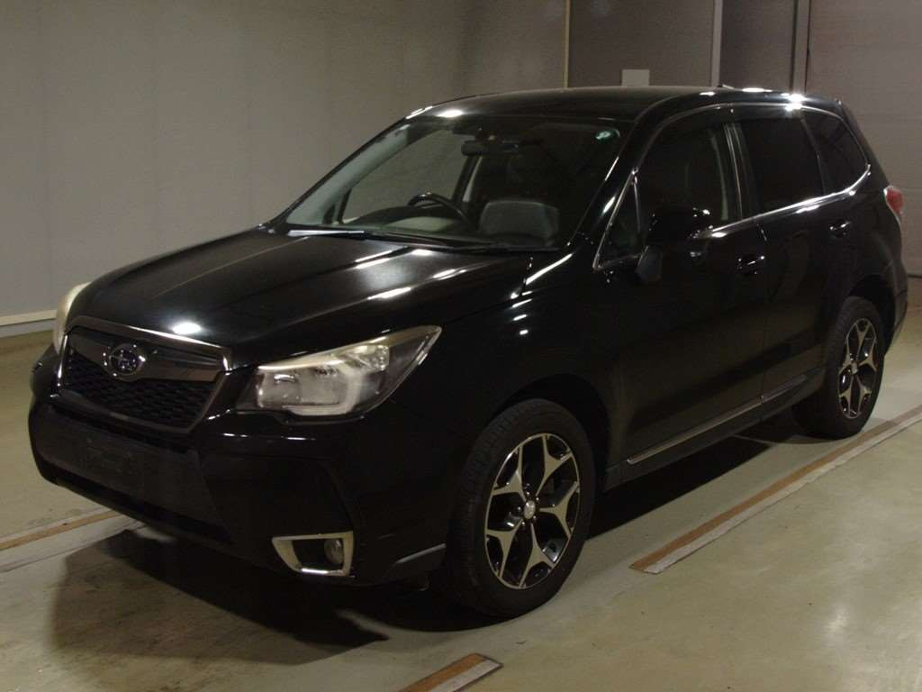 2014 Subaru Forester SJG[0]