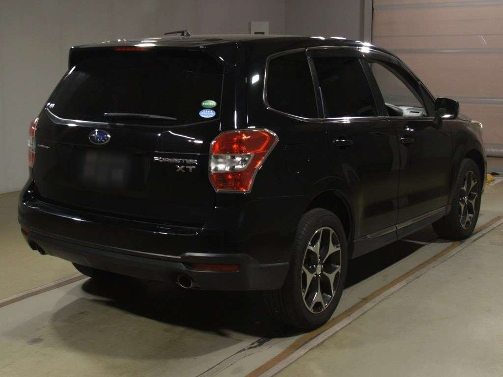 2014 Subaru Forester SJG[1]