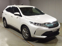 2018 Toyota Harrier