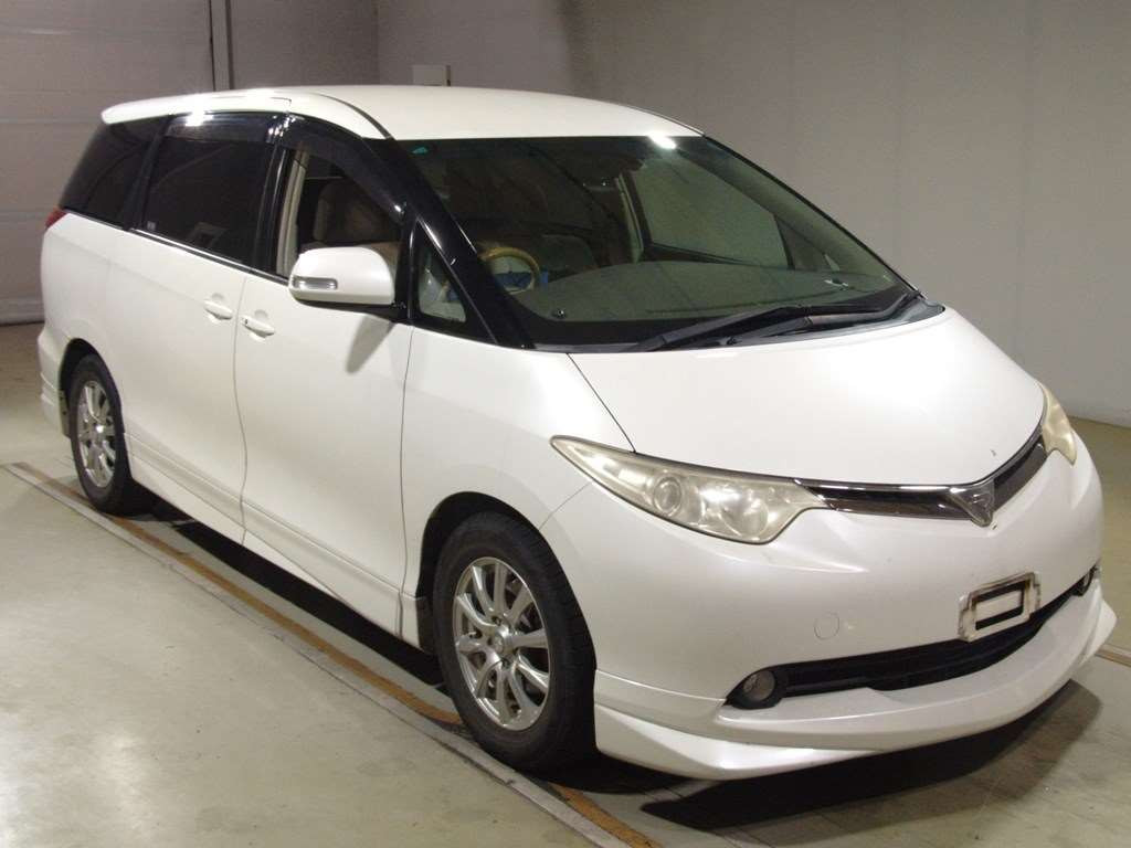 2006 Toyota Estima ACR50W[2]