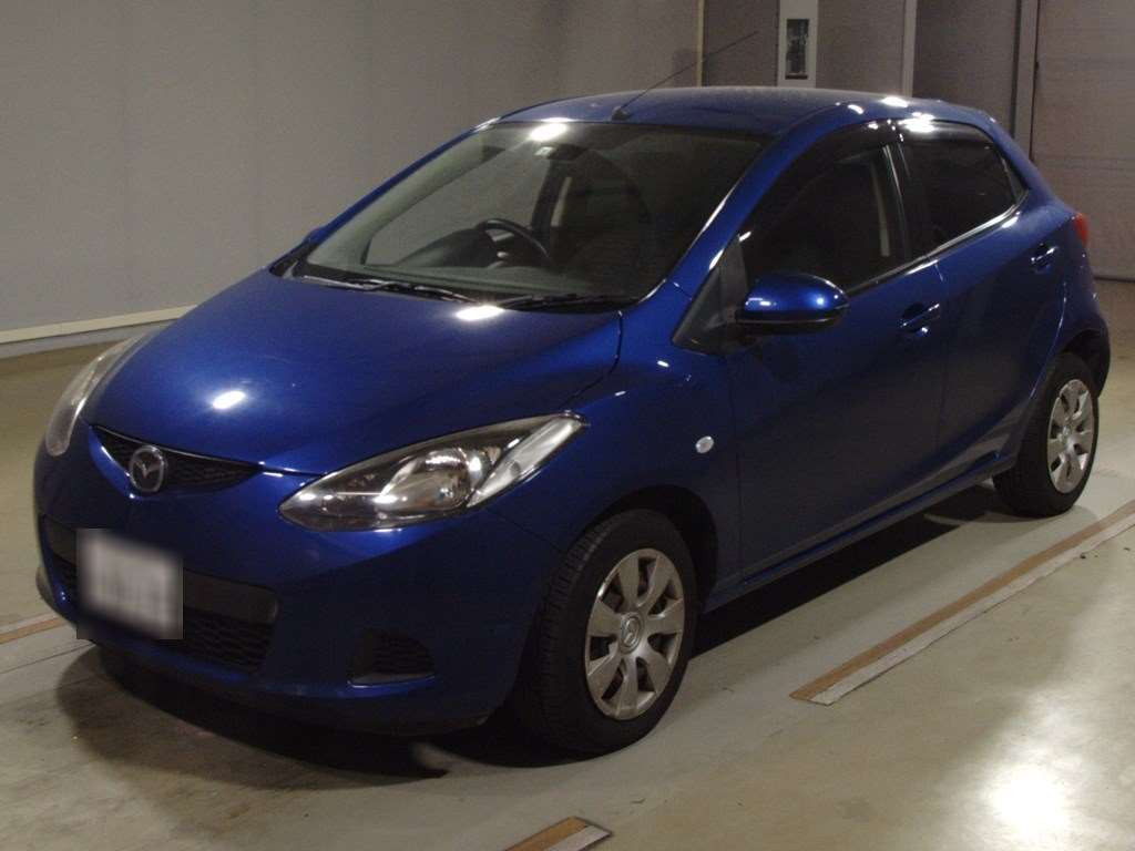 2008 Mazda Demio DE3FS[0]