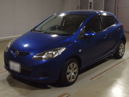 2008 Mazda Demio