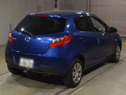 2008 Mazda Demio