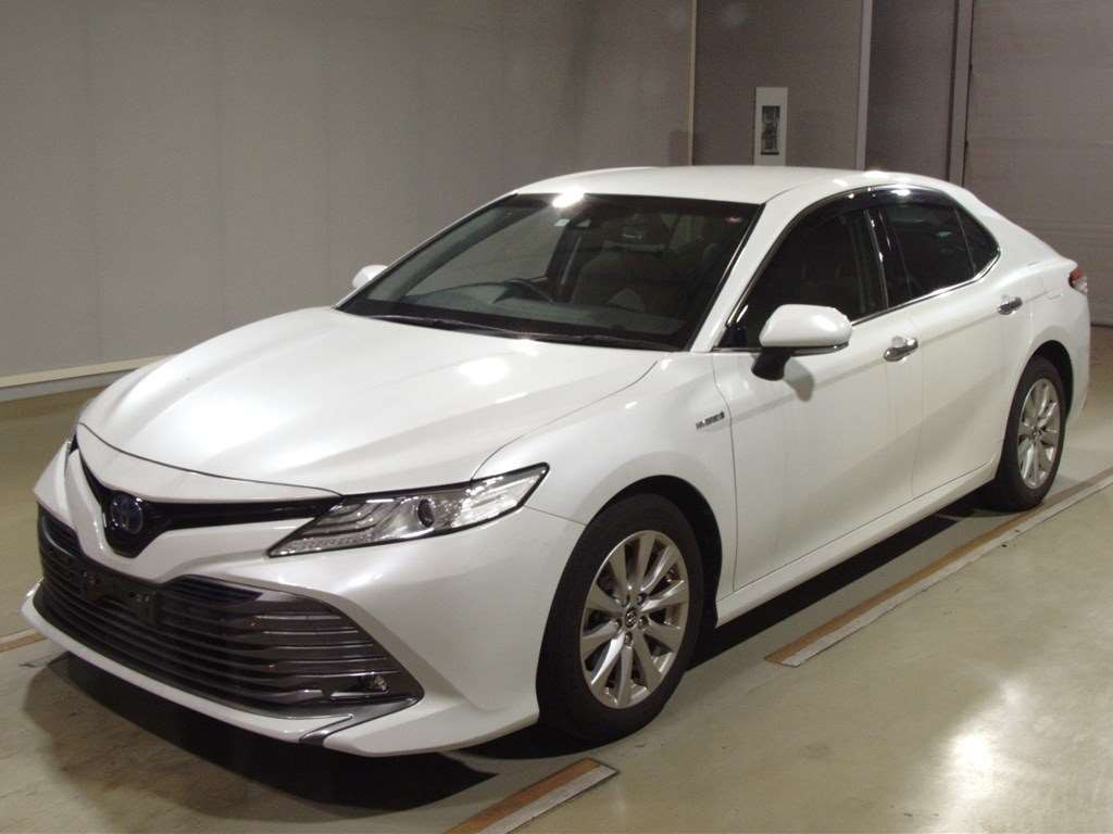 2017 Toyota Camry AXVH70[0]