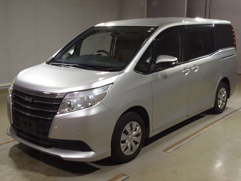 2015 Toyota Noah ZRR80G[0]