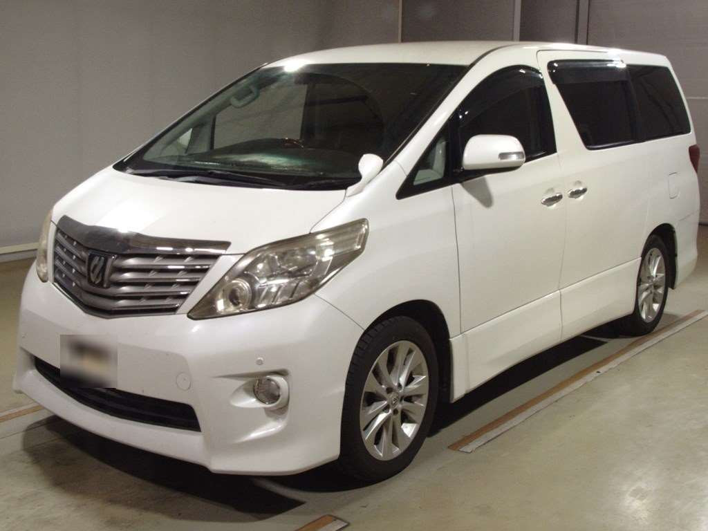 2009 Toyota Alphard ANH20W[0]