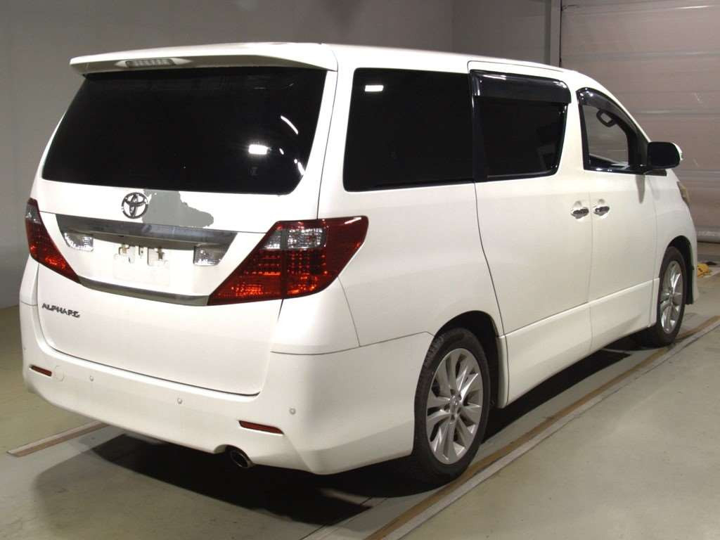 2009 Toyota Alphard ANH20W[1]