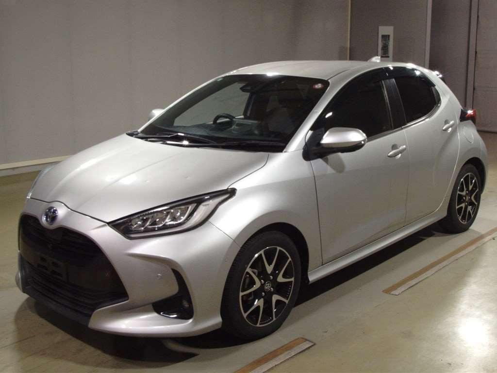 2020 Toyota YARIS MXPH10[0]