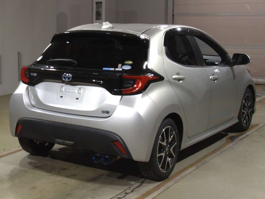 2020 Toyota YARIS MXPH10[1]