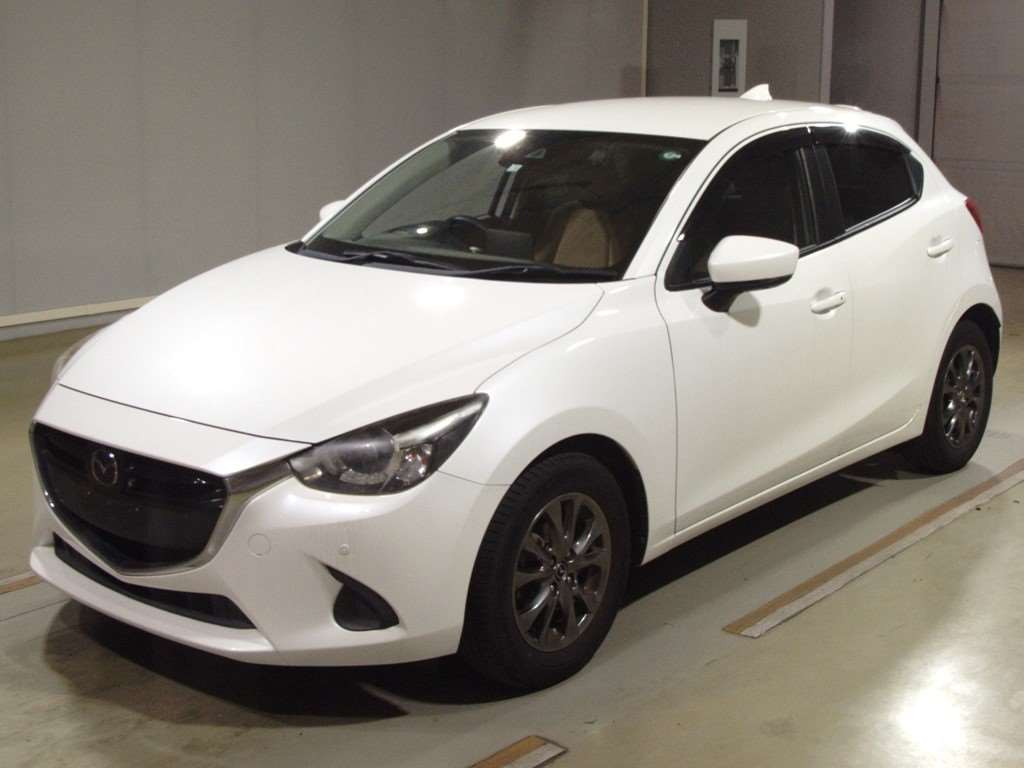 2018 Mazda Demio DJ3FS[0]