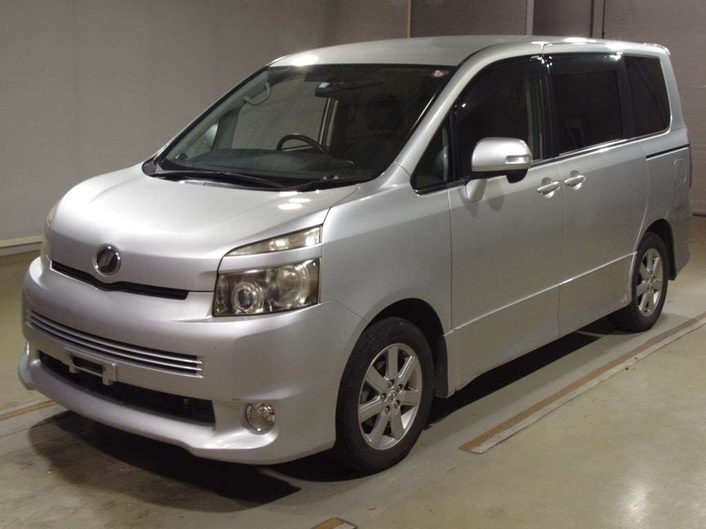 2007 Toyota Voxy ZRR70W[0]