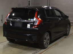 2014 Honda Fit Hybrid