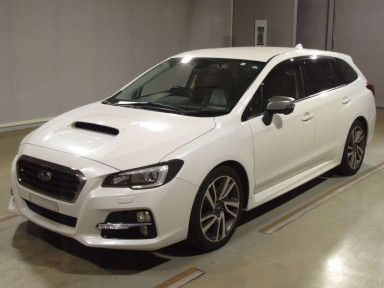 2016 Subaru Levorg