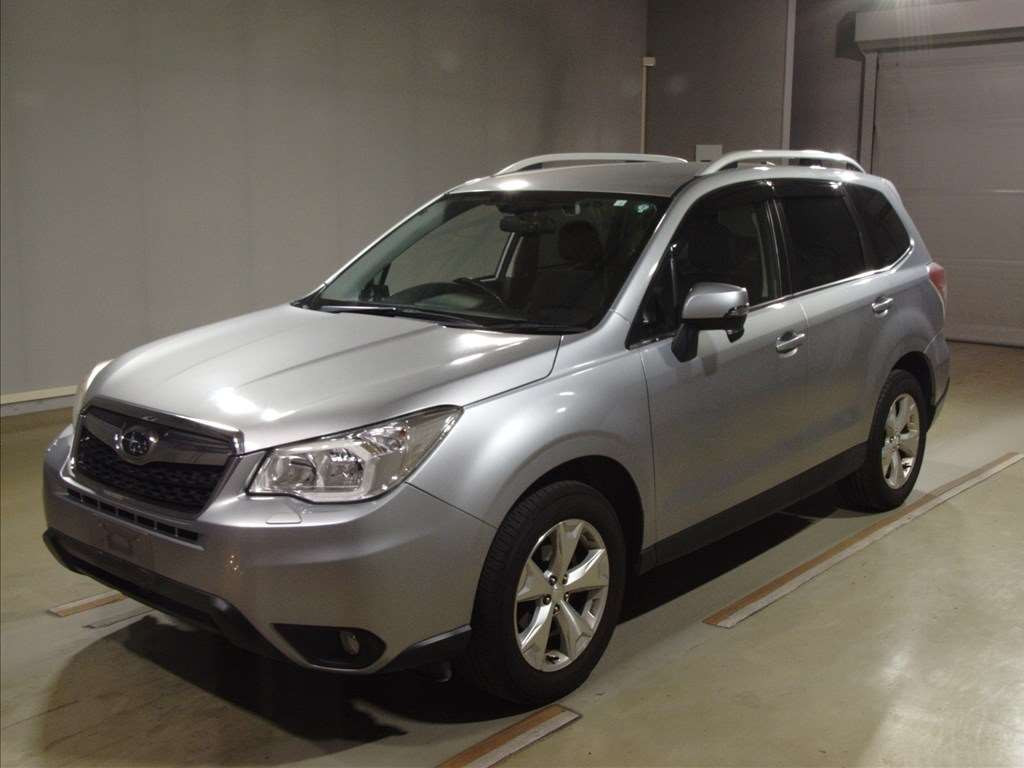 2014 Subaru Forester SJ5[0]