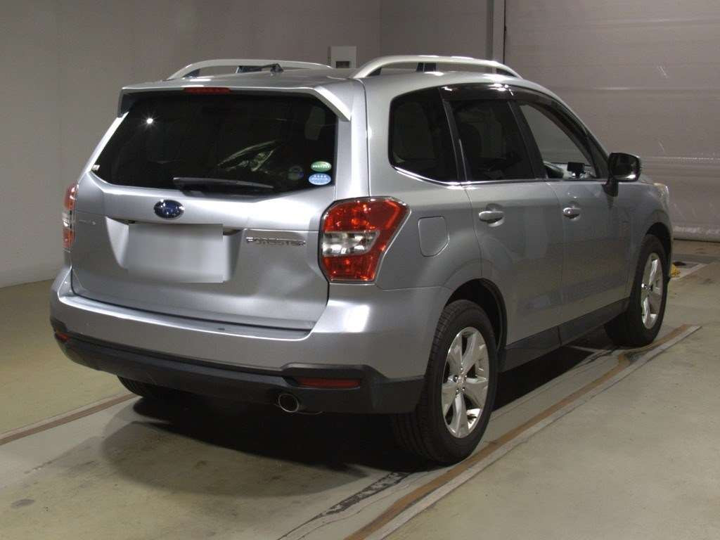 2014 Subaru Forester SJ5[1]