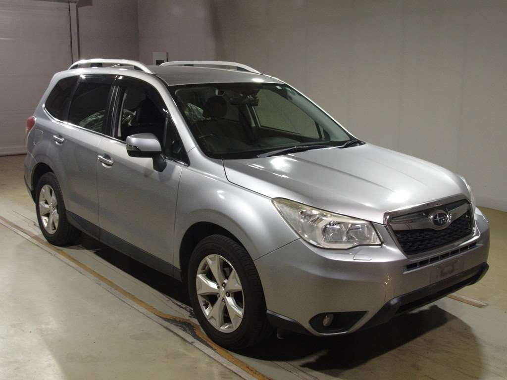 2014 Subaru Forester SJ5[2]