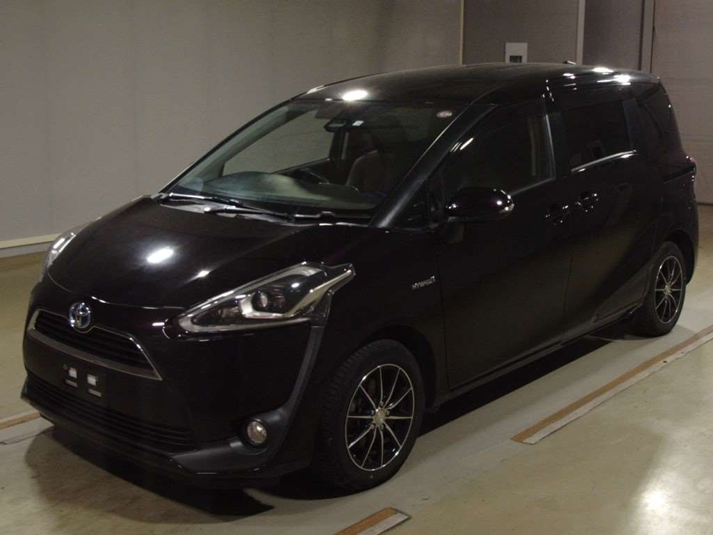 2018 Toyota Sienta NHP170G[0]