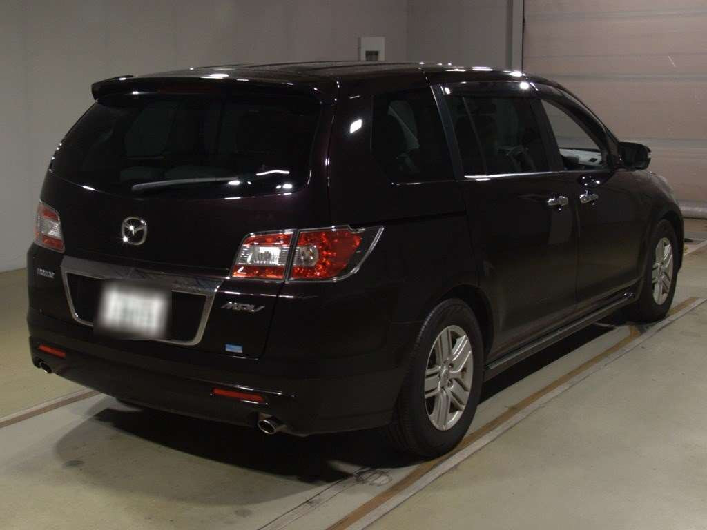 2013 Mazda MPV LY3P[1]