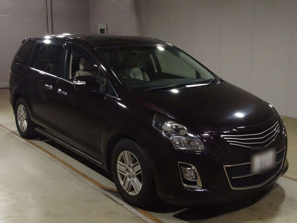 2013 Mazda MPV LY3P[2]