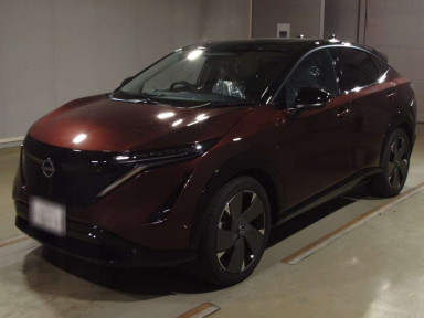 2024 Nissan Ariya