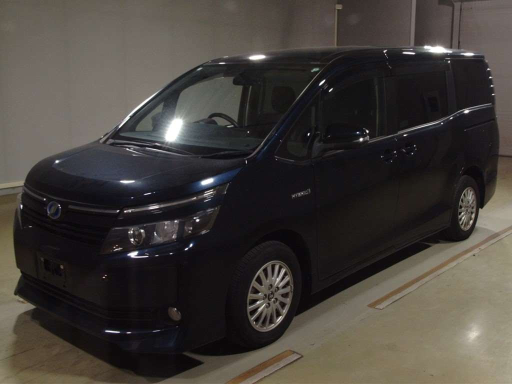 2014 Toyota Voxy ZWR80G[0]