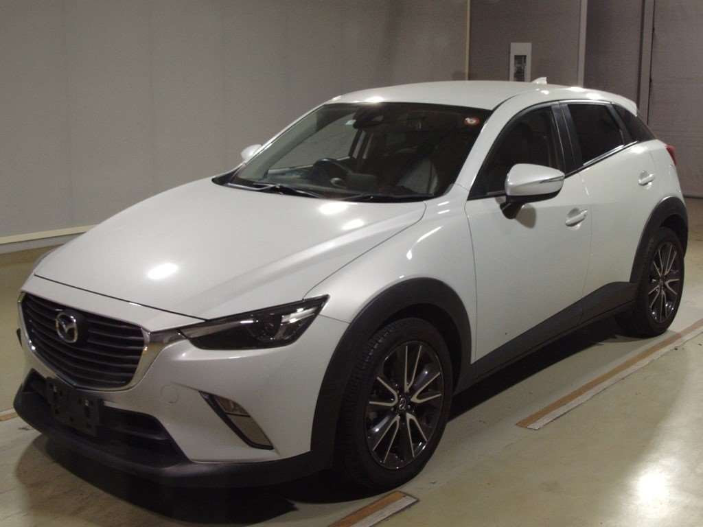 2017 Mazda CX-3 DKEFW[0]