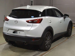 2017 Mazda CX-3