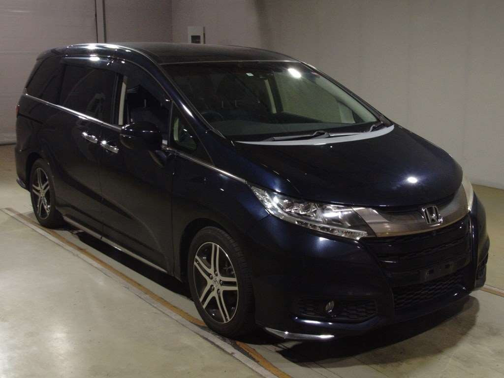 2015 Honda Odyssey RC1[2]