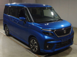 2021 Suzuki SOLIO BANDIT