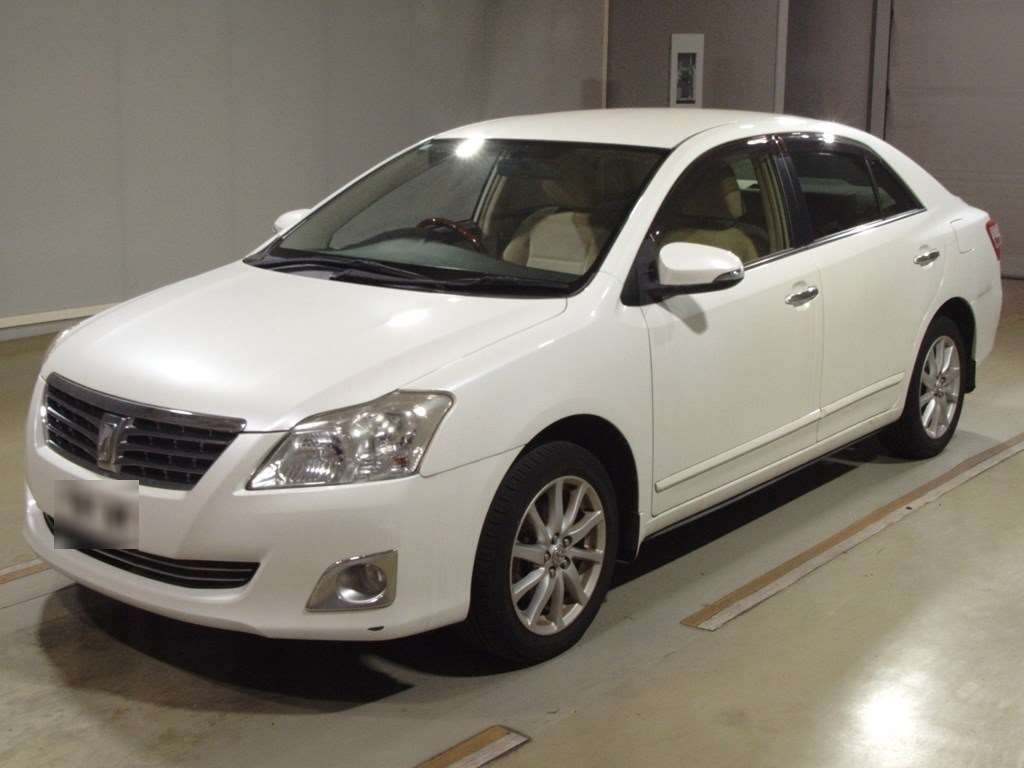 2014 Toyota Premio ZRT260[0]