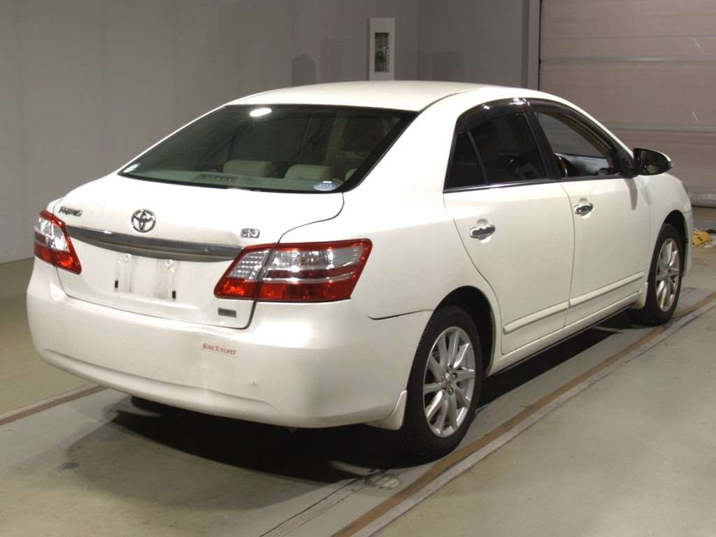 2014 Toyota Premio ZRT260[1]