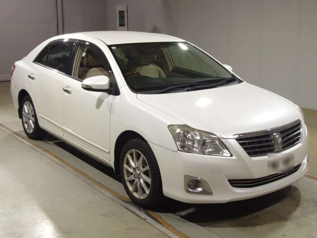 2014 Toyota Premio ZRT260[2]