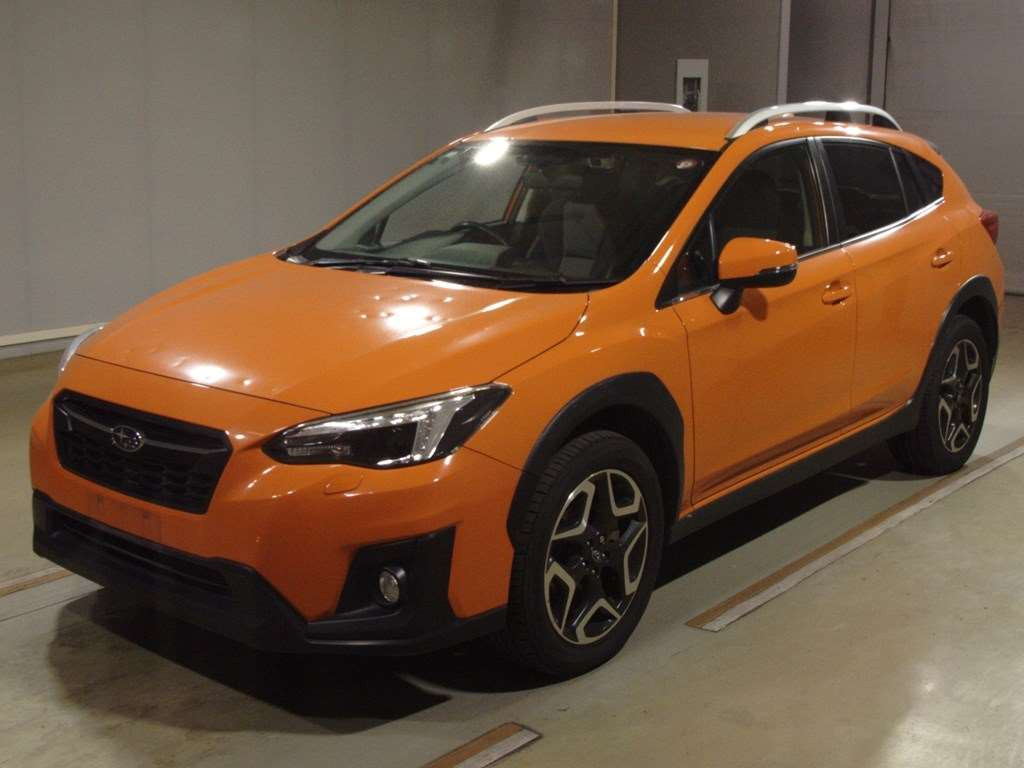 2018 Subaru XV GT7[0]