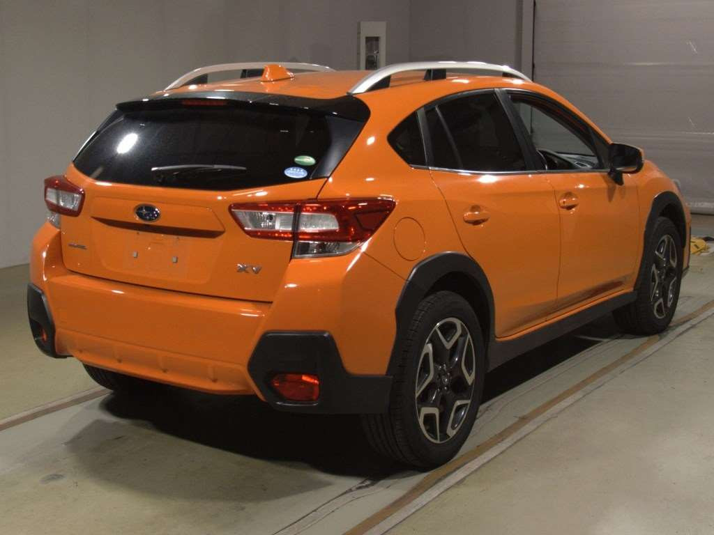 2018 Subaru XV GT7[1]