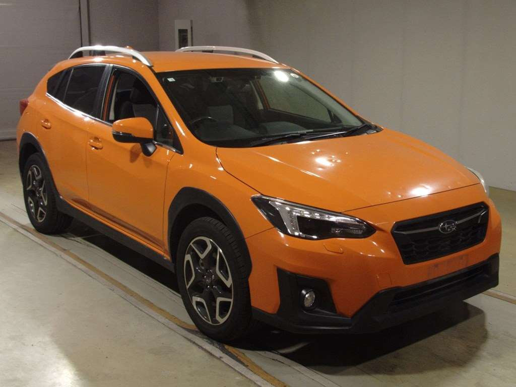 2018 Subaru XV GT7[2]