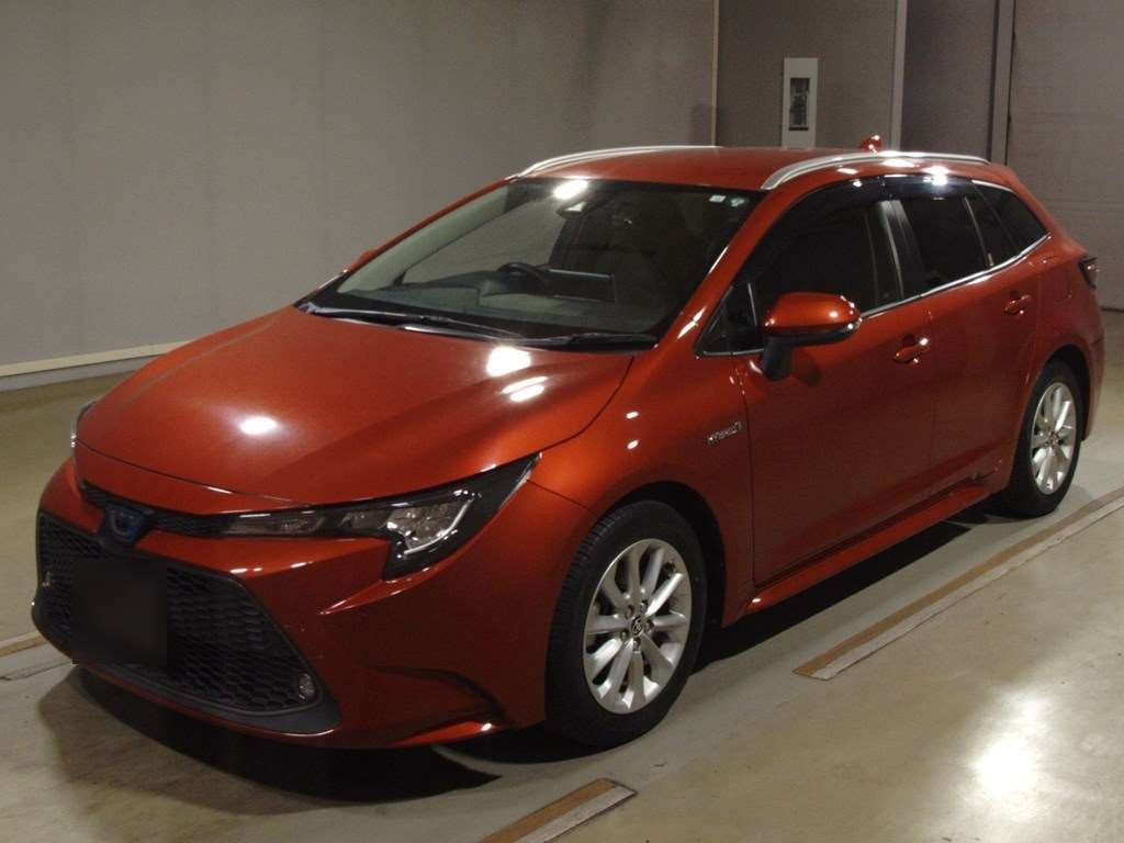 2020 Toyota Corolla Touring Wagon ZWE211W[0]