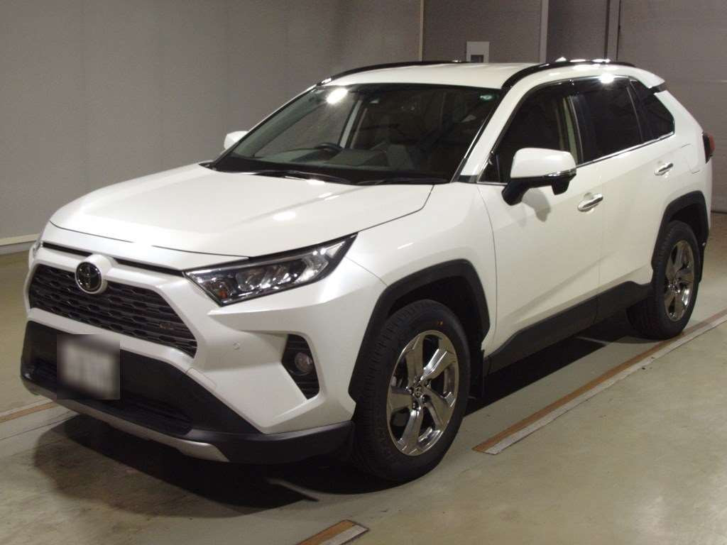 2020 Toyota RAV4 MXAA54[0]