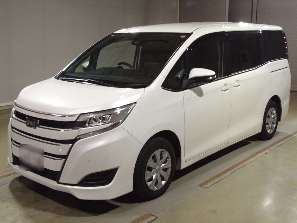 2020 Toyota Noah ZRR80G[0]