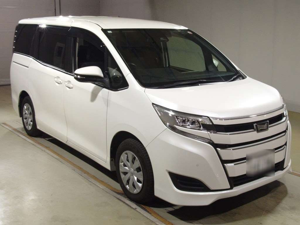 2020 Toyota Noah ZRR80G[2]